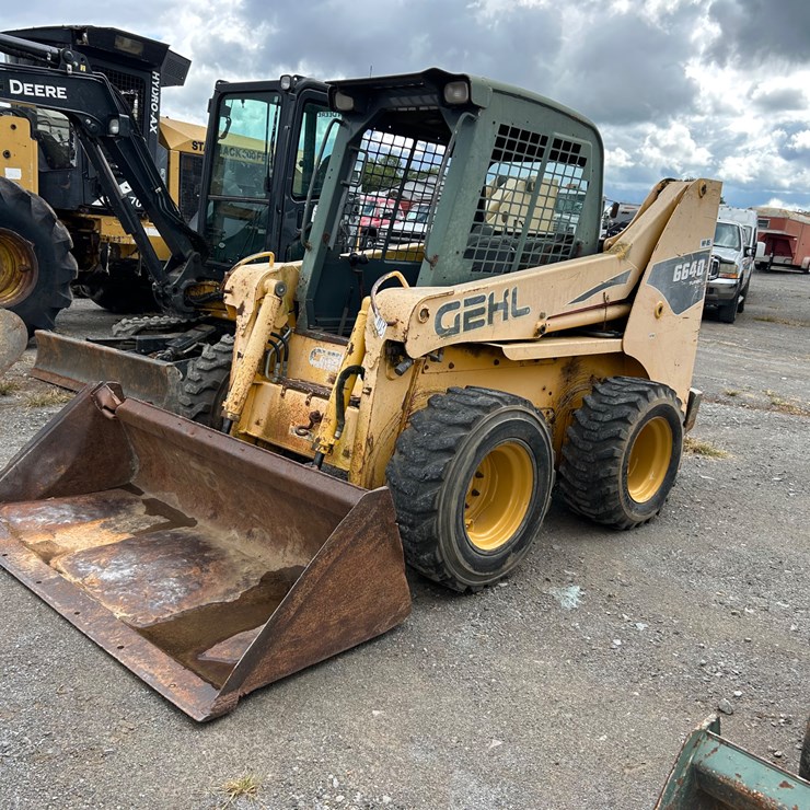 GEHL 6640