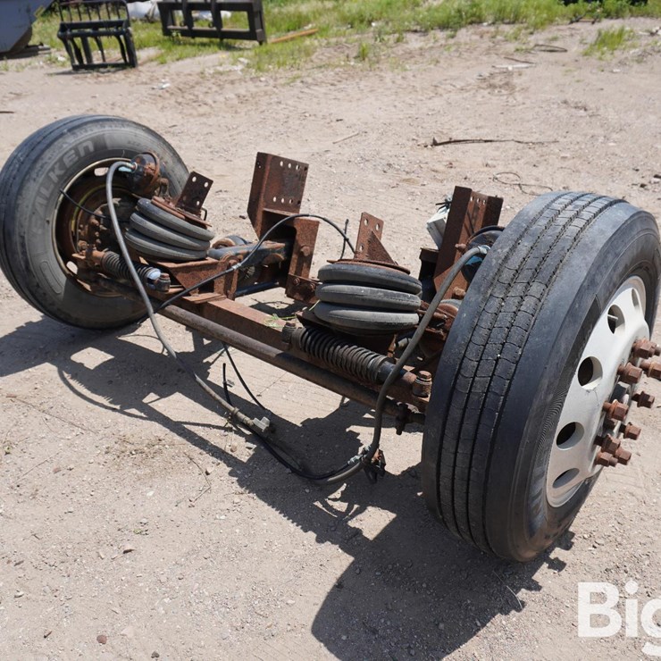 Steerable Pusher