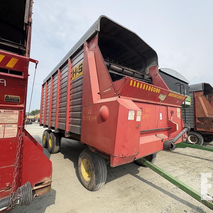 H & S FB7416