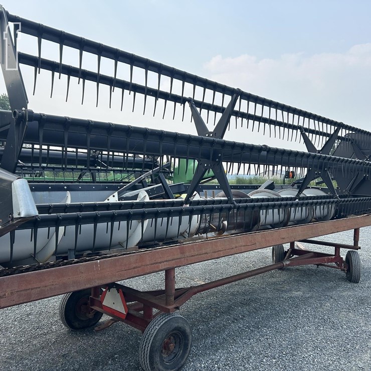 GLEANER R520