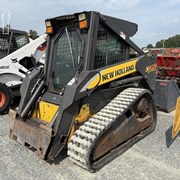 2007 NEW HOLLAND C175
