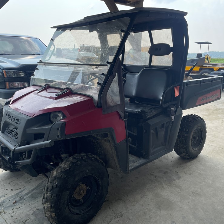2011 POLARIS RANGER