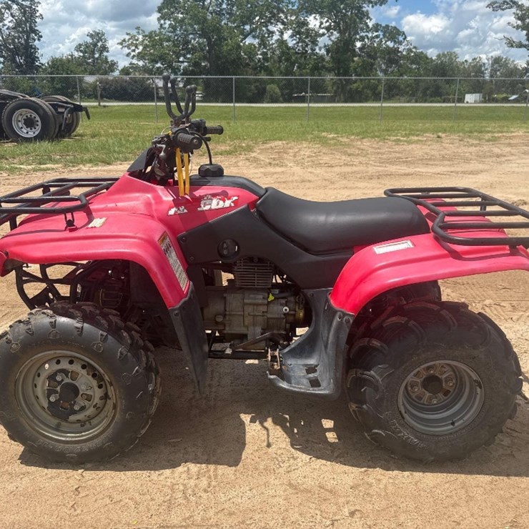 1999 HONDA RECON 250
