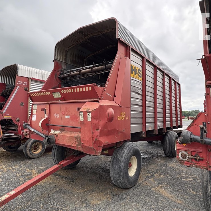 H & S FB7418