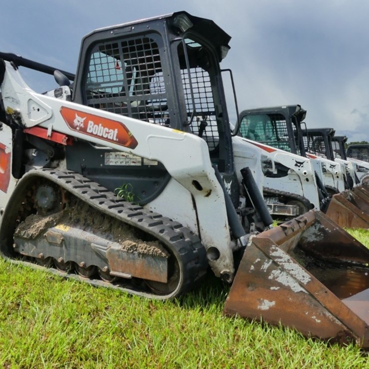 2022 BOBCAT T66