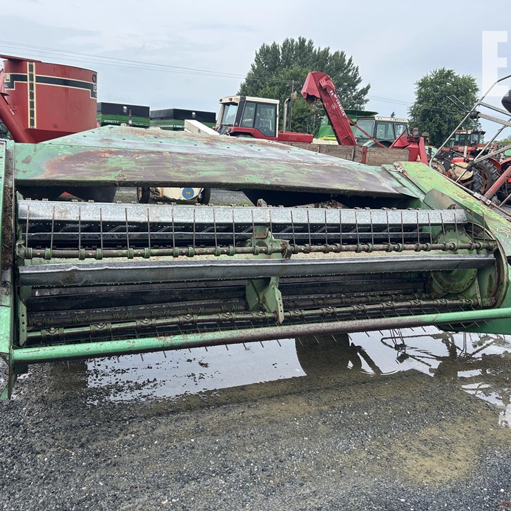 1987 JOHN DEERE 1219