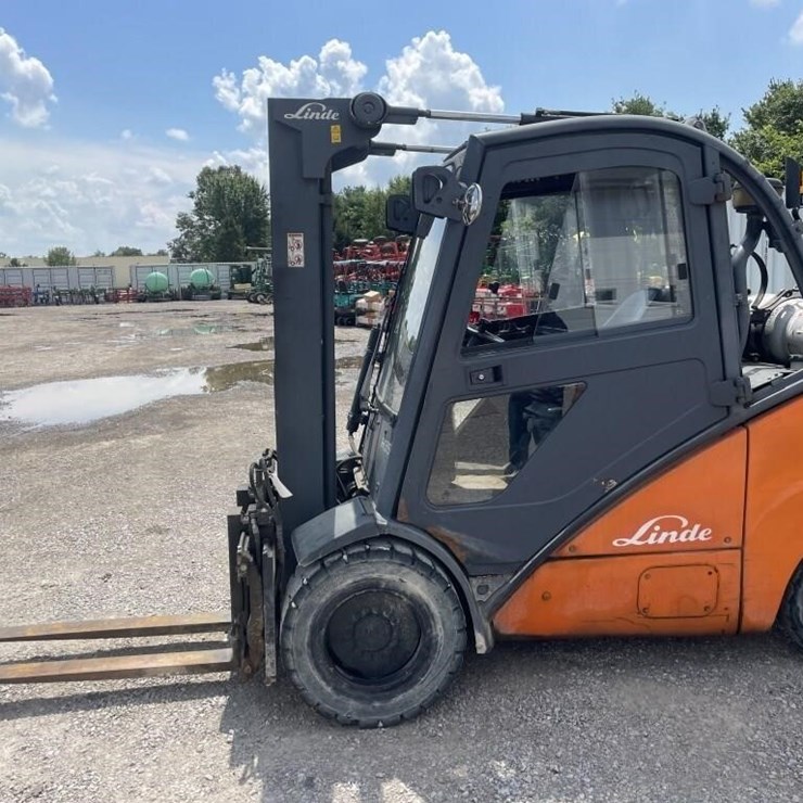 2006 LINDE H35T