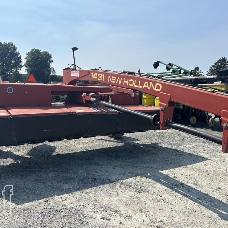 NEW HOLLAND 1431