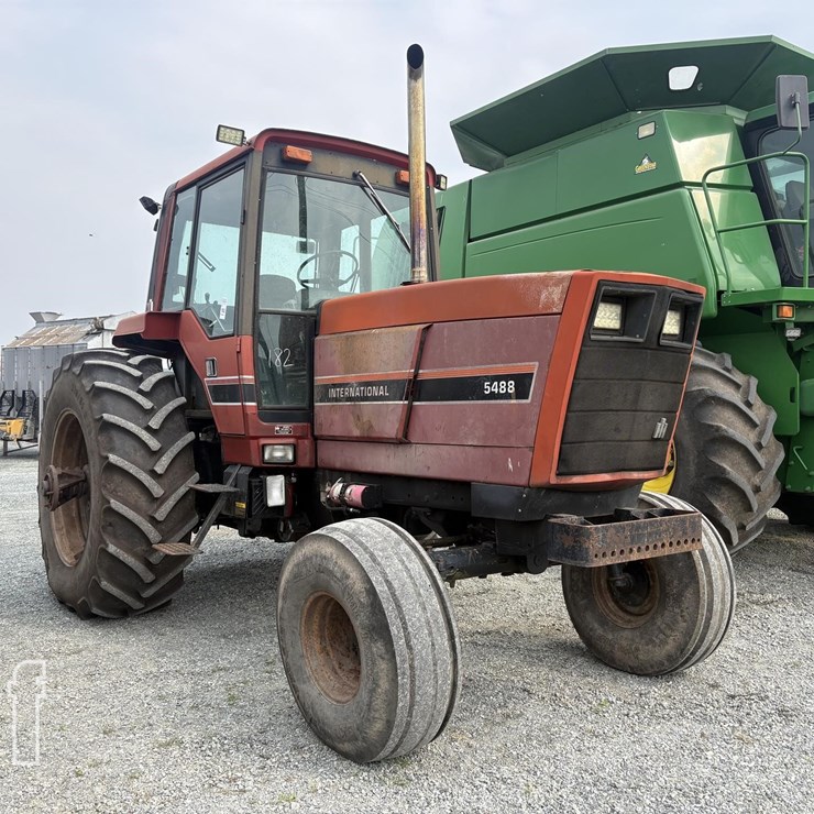 1982 INTERNATIONAL 5488