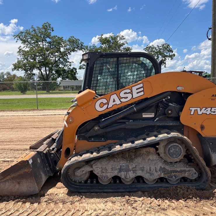 CASE TV450B