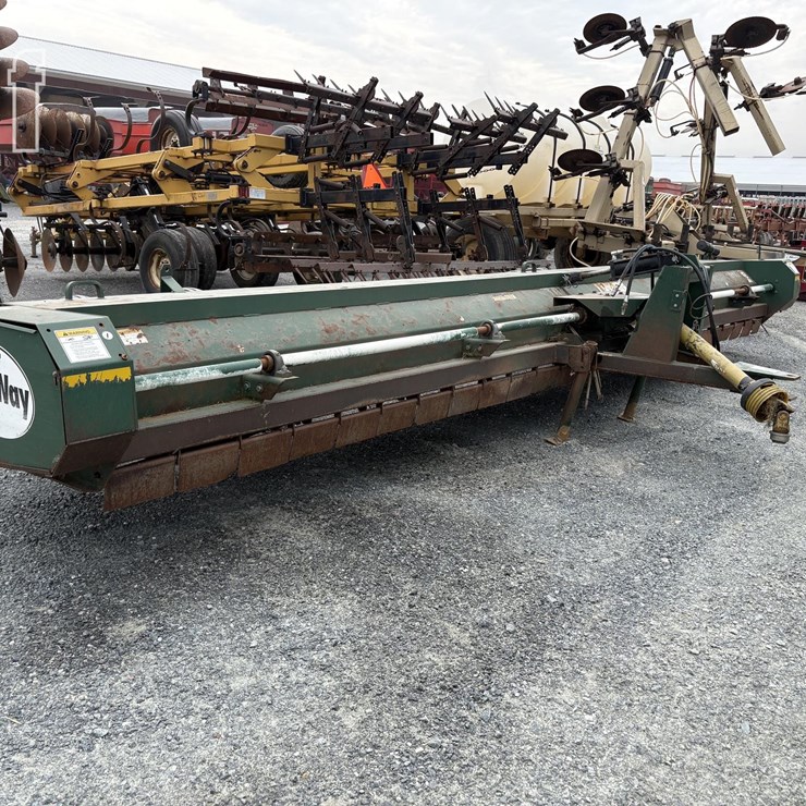 2005 ARTSWAY 240B