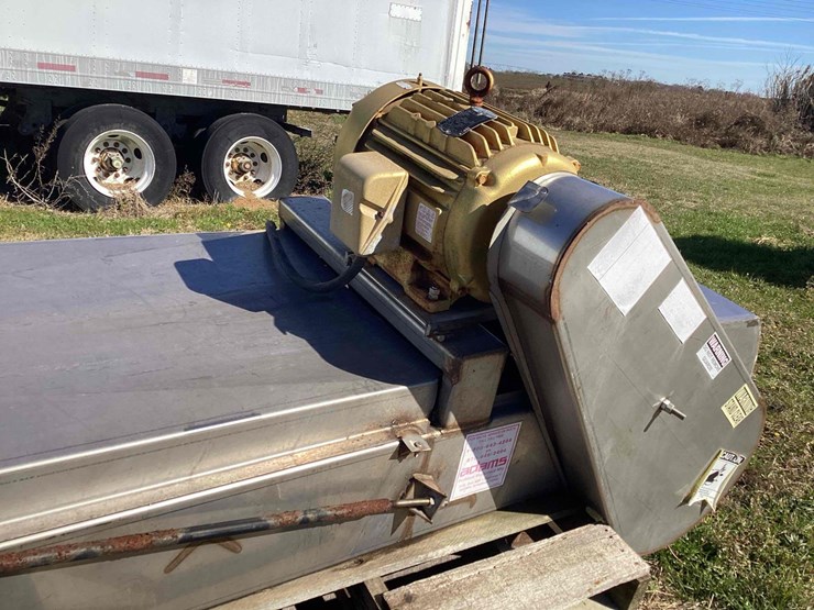 adams-load-out-conveyor---stainless-steel-assembly---baldor-electric-motor-image-11