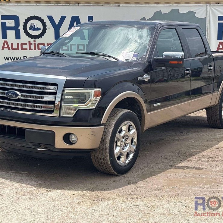2014 FORD F150