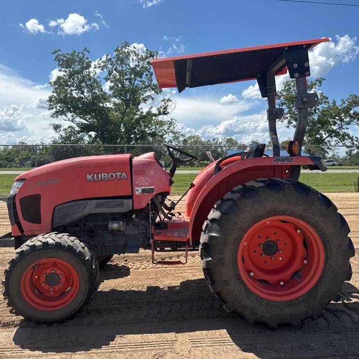 KUBOTA L4600