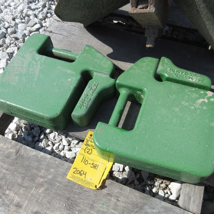 JOHN DEERE LA