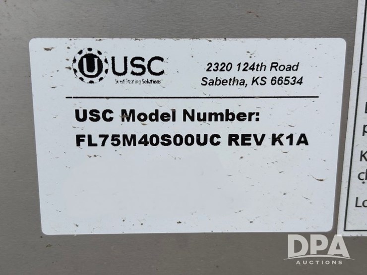 2025-usc-fl75m40s00uc-stainless-steel-self-mover-conveyor-(np6101)-image-34
