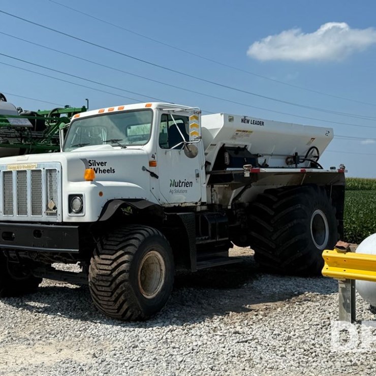 1996 NEW LEADER L3020 G4