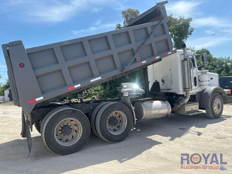 1991-peterbilt-378-t/a-dump-truck-image-3