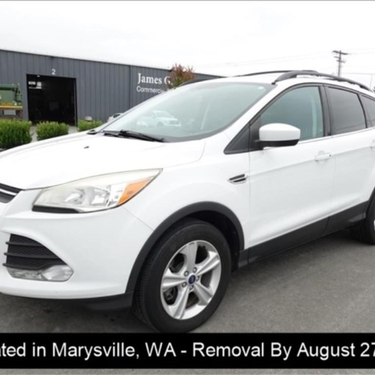 2013 FORD ESCAPE