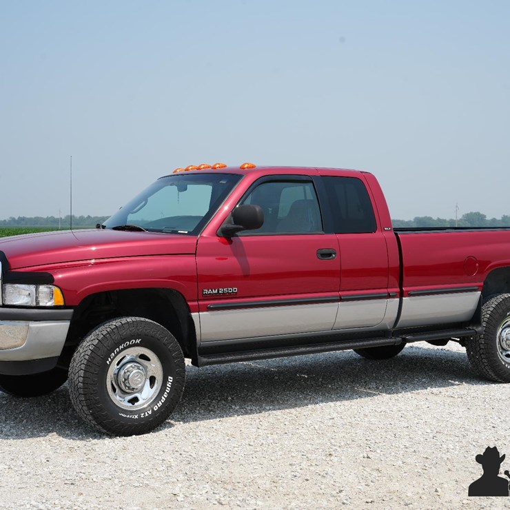 1999 DODGE 2500
