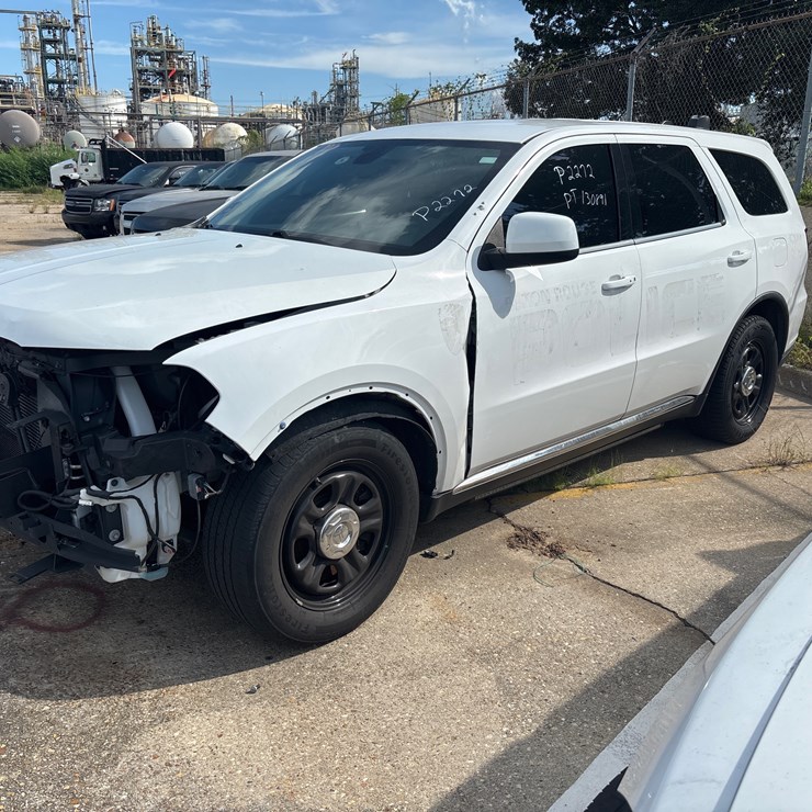 2022 DODGE DURANGO