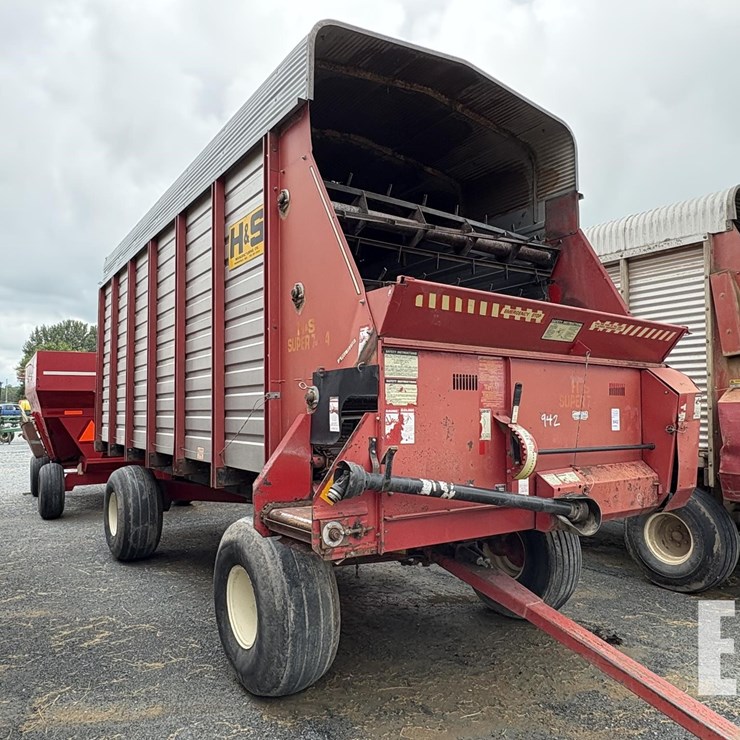 H & S FB7418