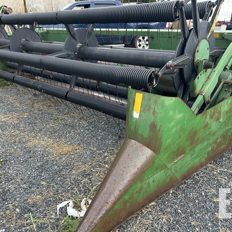 JOHN DEERE 16