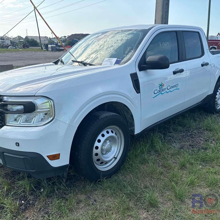 2022 FORD MAVERICK