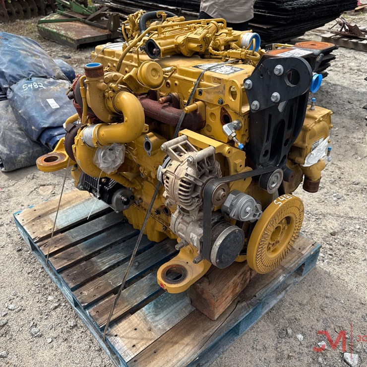 CATERPILLAR C7