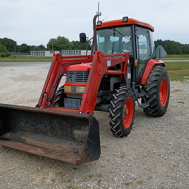 2006 KIOTI DK65C