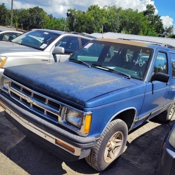 1994 CHEVROLET BLAZER