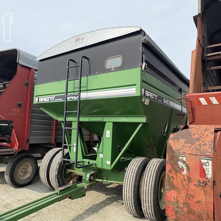 BRENT 640