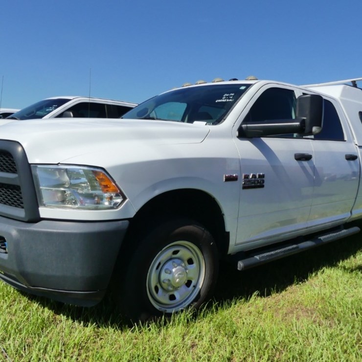 2016 DODGE RAM 2500