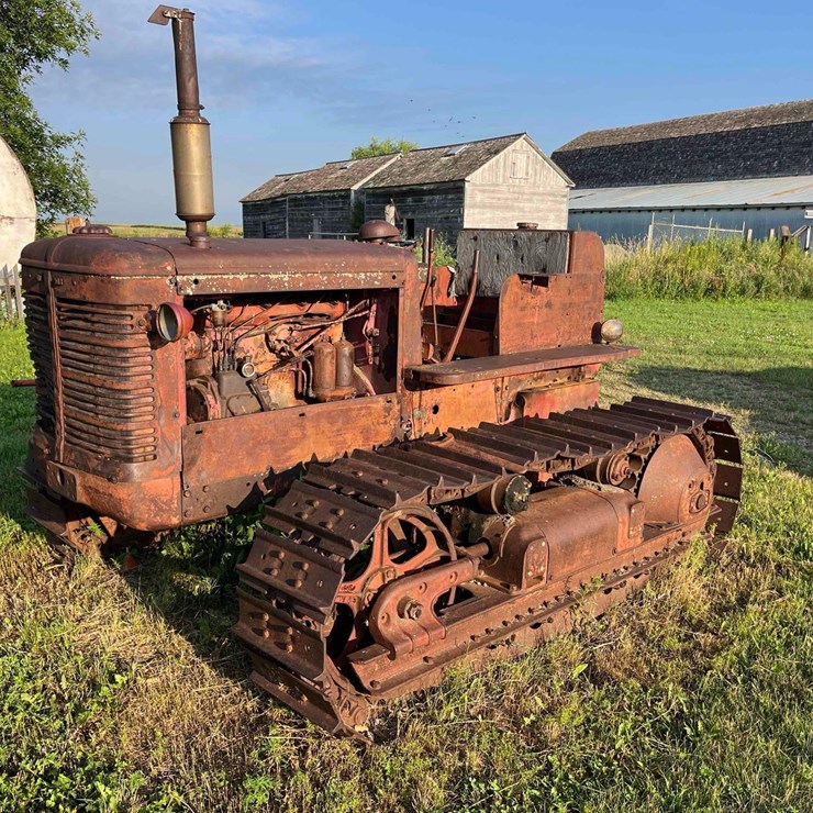 International Crawler