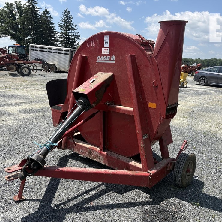2002 CASE IH 600