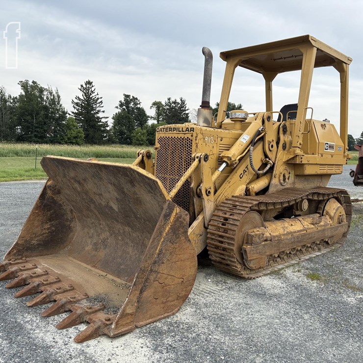 CATERPILLAR 955L