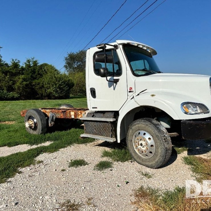 2011 Freightliner Truck (GP11247, Unit 115385)