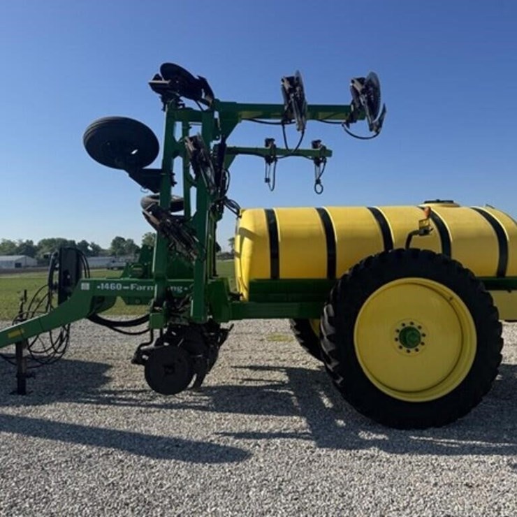 2018 FARM KING 1460