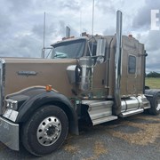 2006 KENWORTH W900L