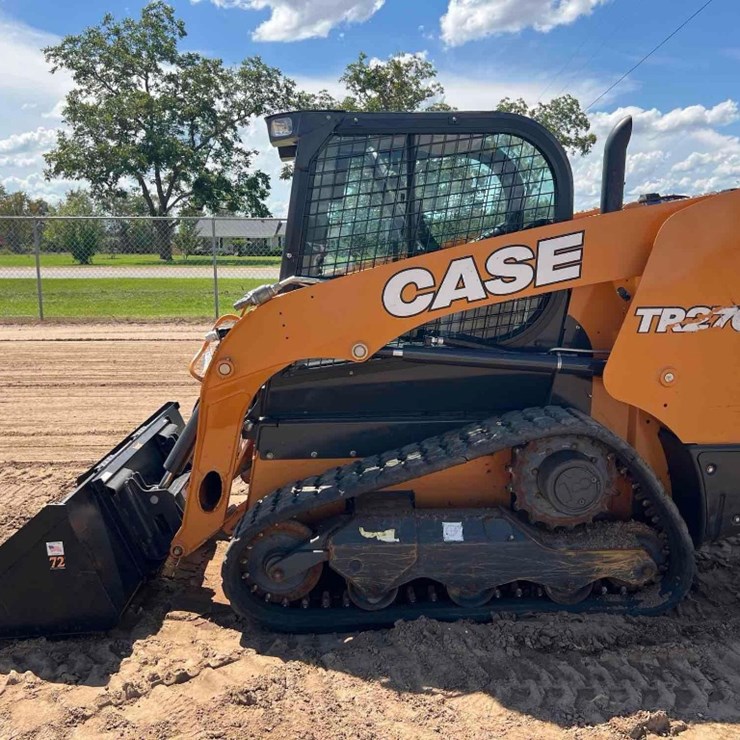 CASE TR270B