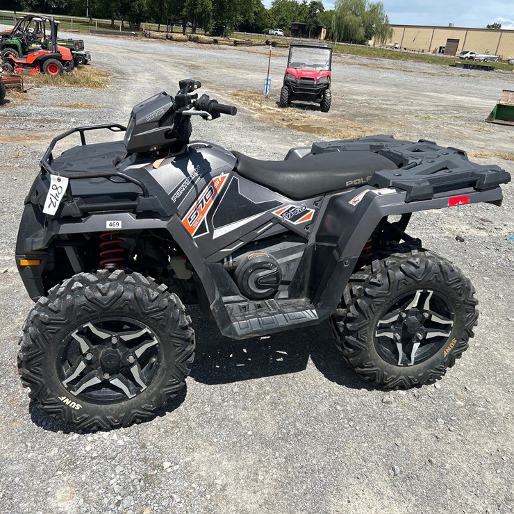 POLARIS SPORTSMAN