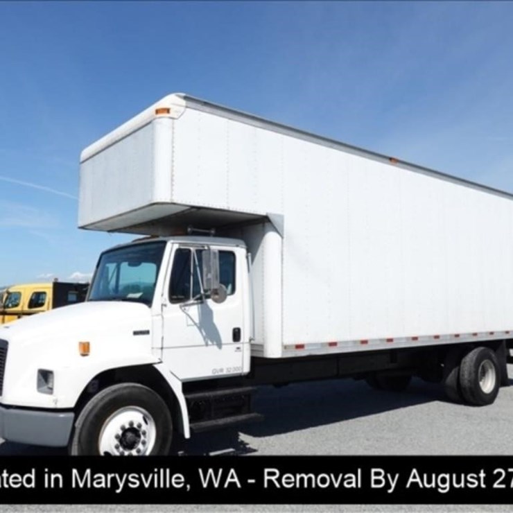FREIGHTLINER FL70
