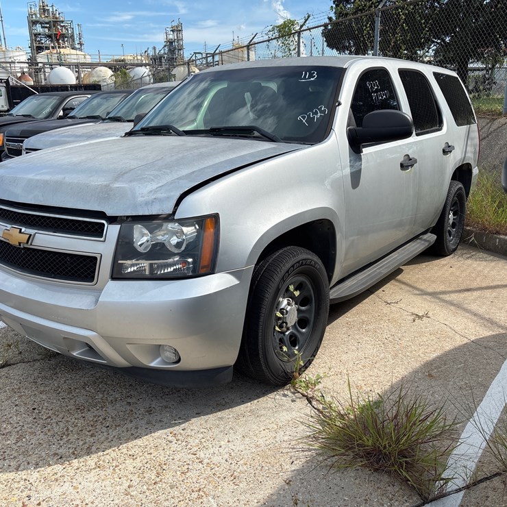 2013 CHEVROLET TAHOE