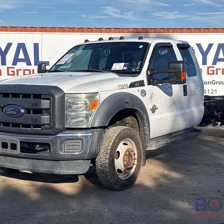 2016 FORD F250