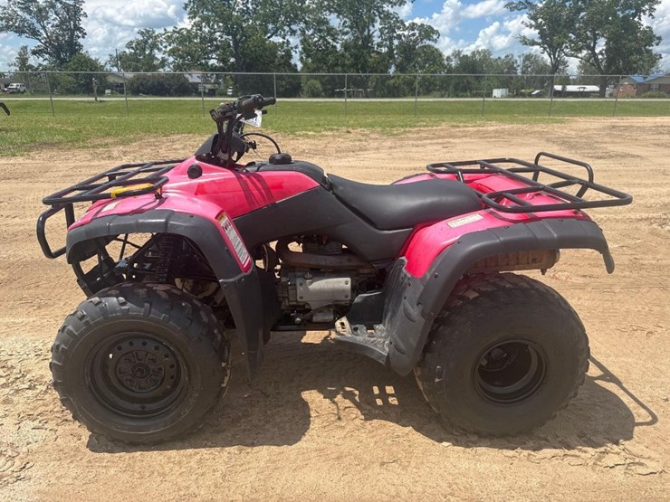 2006-honda-rancher-350-image-1