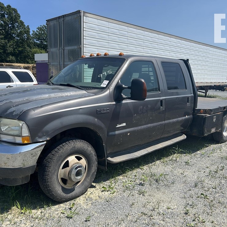 2003 FORD F350 SD