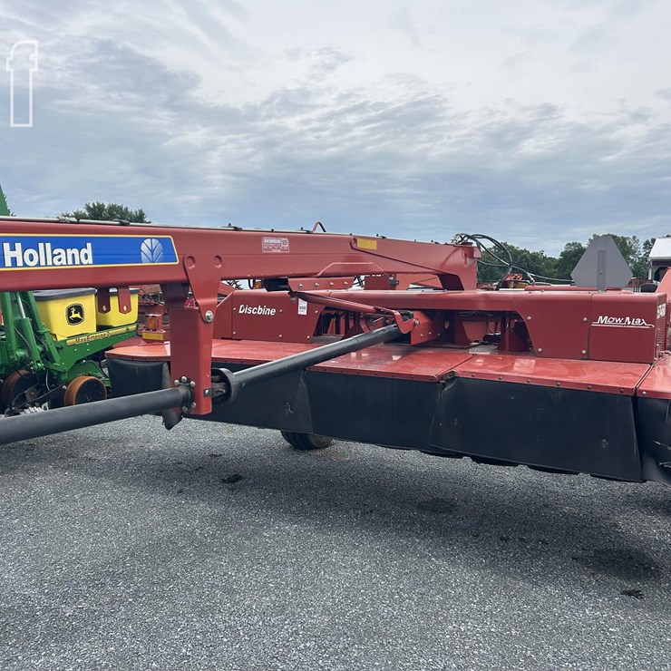2012 NEW HOLLAND H7460