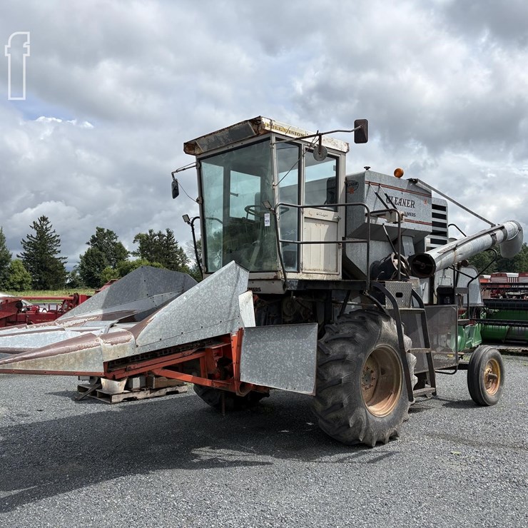 GLEANER K