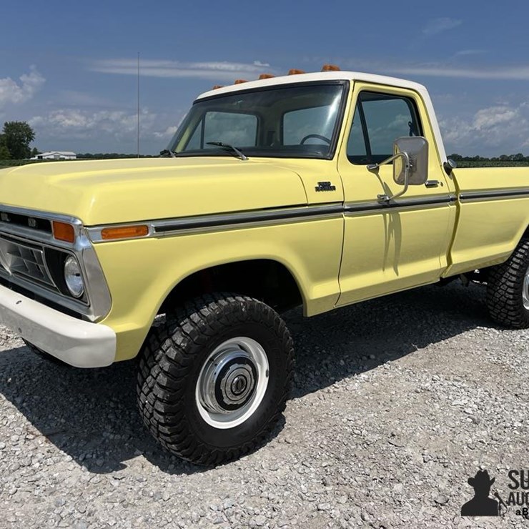 1977 FORD RANGER