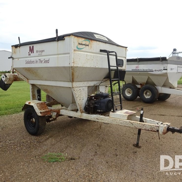 Brent Weigh Wagon (PZ13757)